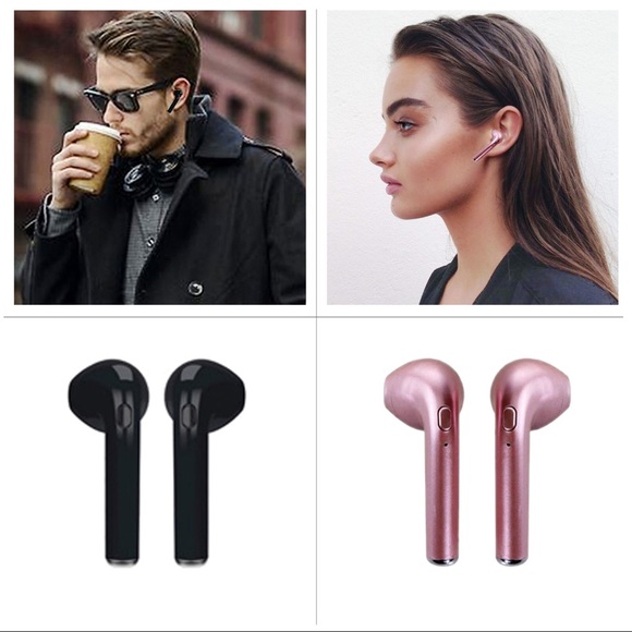 I7 i7s TWS Other - His&Hers In-Earphones NEW
